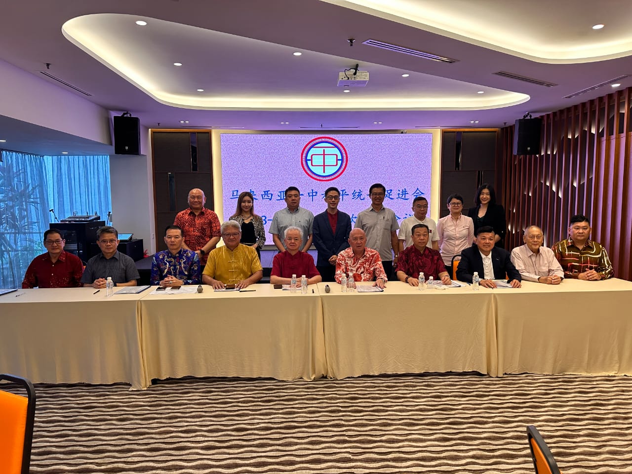 古潤金:堅守一中原則 一中和統會定三大宣言